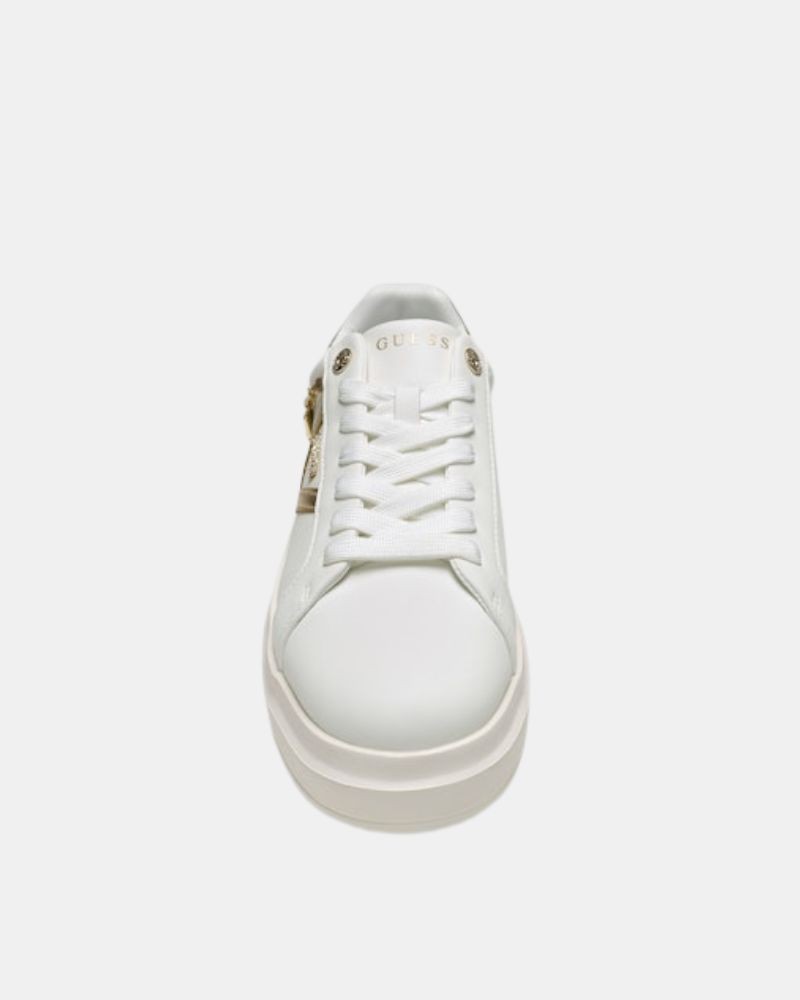 Zapatillas Bajas Mujer GUESS Blanco EBETTS FLTBTT LEA12