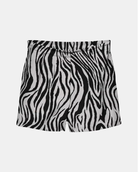 Pantalones Bermudas Mujer VERO MODA Animal Print 10279694 JESMILO