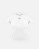 Camisetas Manga corta Mujer DKNY Blanco DJ6T1740
