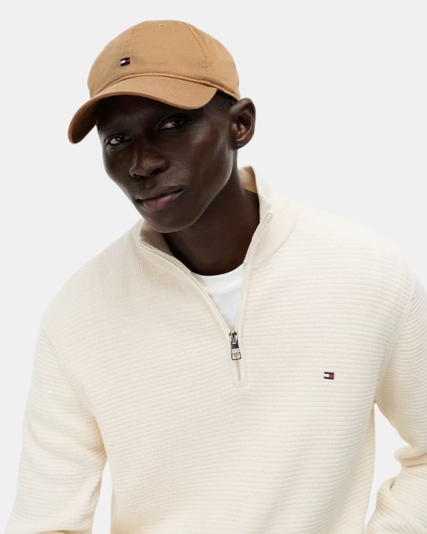 Gorros y gorras Hombre TOMMY HILFIGER Marrón AM0AM14099RBC