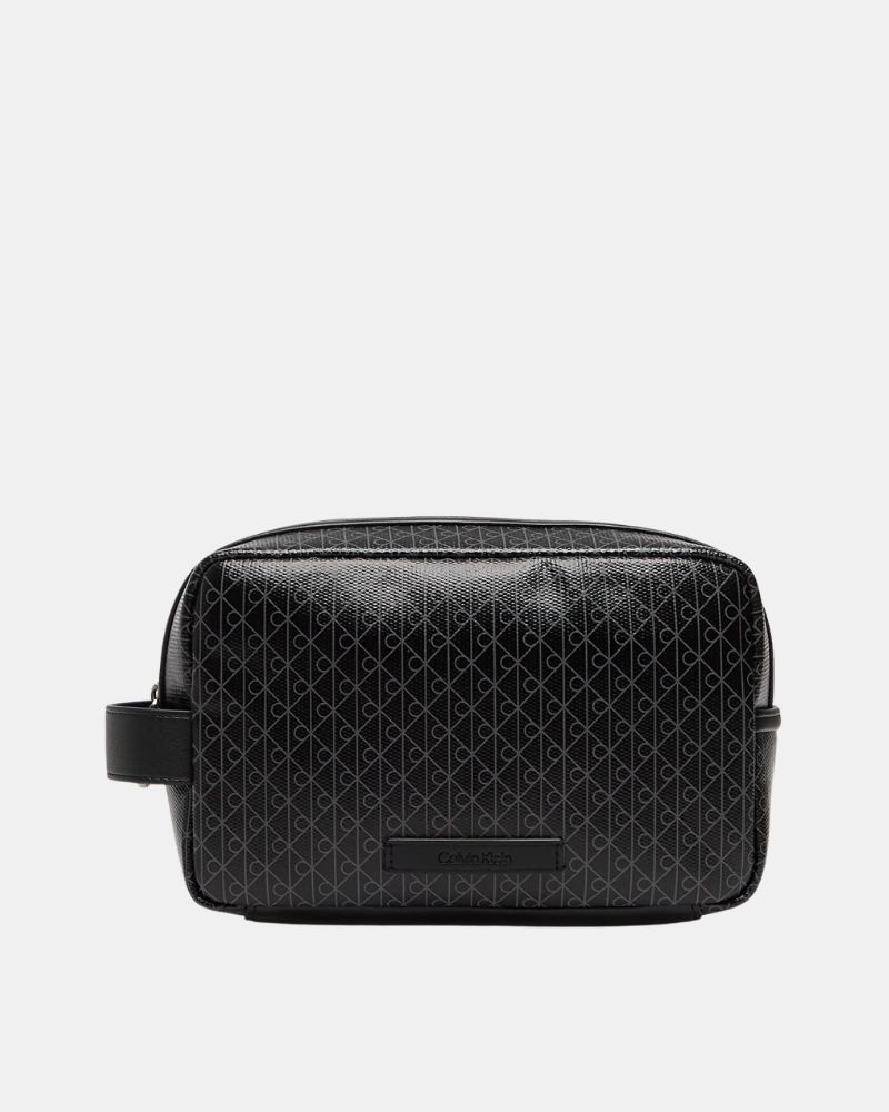 Bolsos Hombre CALVIN KLEIN Negro LV04D1082GUB1