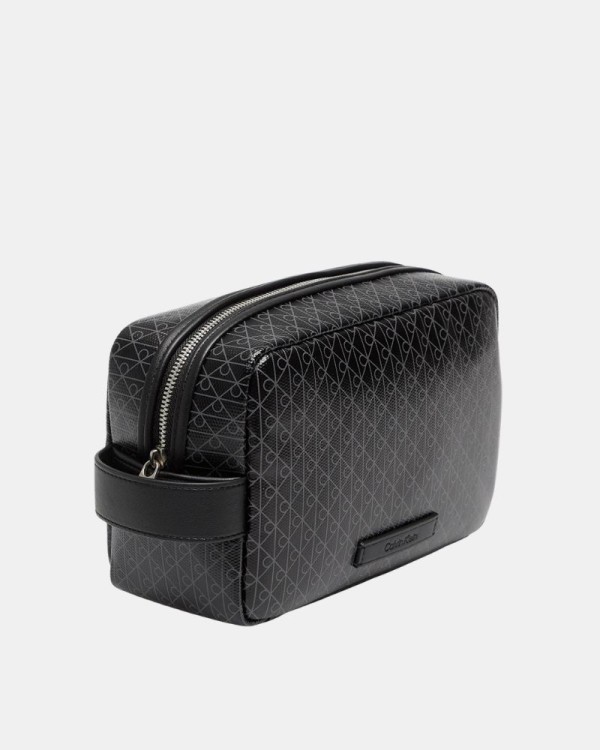 Bolsos Hombre CALVIN KLEIN Negro LV04D1082GUB1
