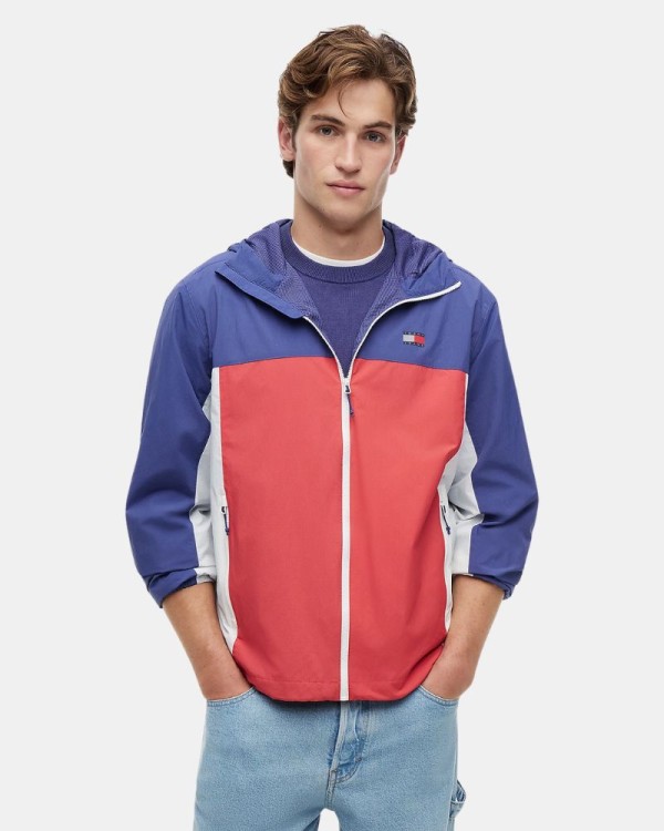 Abrigos Cazadora Hombre TOMMY HILFIGER Beige DM0DM23223XK5