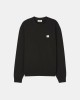 Sudaderas Sin capucha Hombre CALVIN KLEIN Negro LV04RC273GUB1