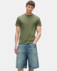 Camisetas Manga corta Hombre Karl Lagerfeld Verde B3M17001