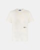 Camisetas Manga corta Hombre Karl Lagerfeld Blanco B3M17005