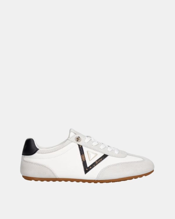 Zapatillas Bajas Mujer GUESS Blanco RELLI FLTREL LEA12