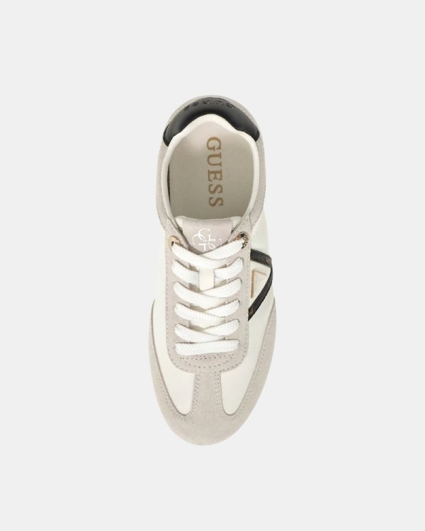 Zapatillas Bajas Mujer GUESS Blanco RELLI FLTREL LEA12