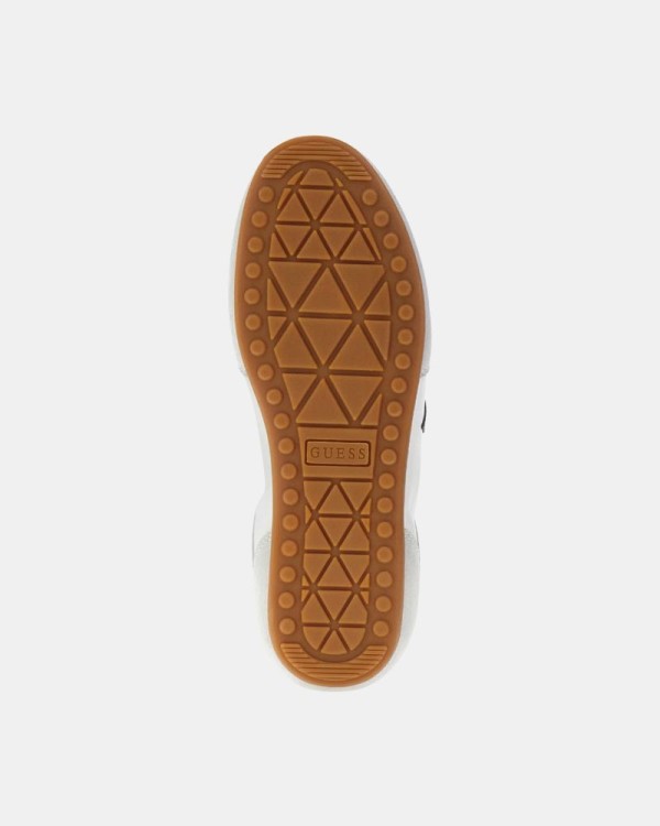 Zapatillas Bajas Mujer GUESS Blanco RELLI FLTREL LEA12