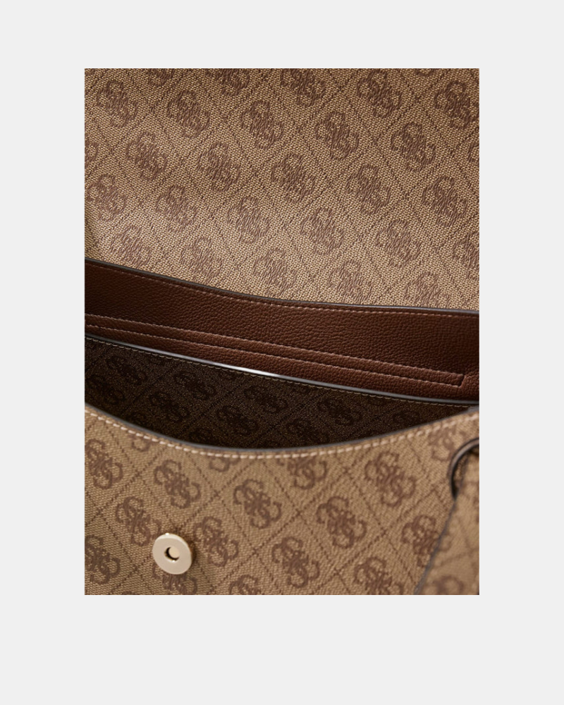 Bolsos Mujer GUESS Beige COLEEN HWSG97 56210