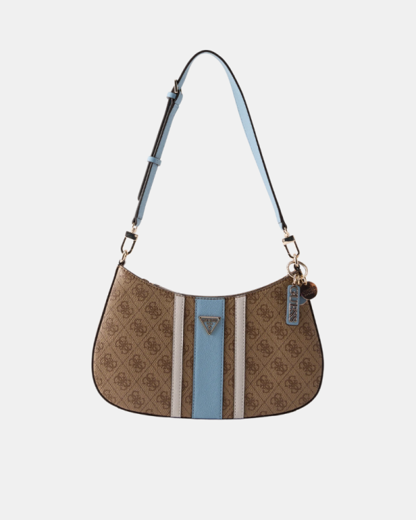 Bolsas Mulher GUESS Castanho NOELLE II TOP HWBS96 72180