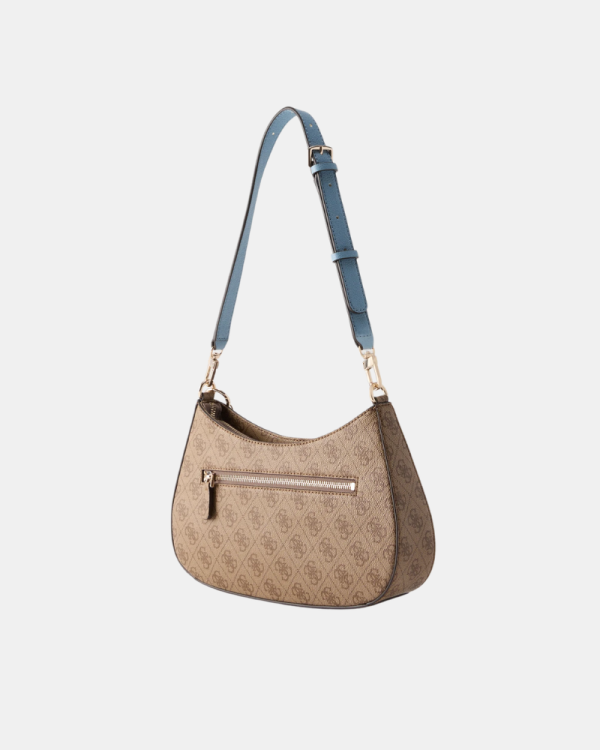 Bolsas Mulher GUESS Castanho NOELLE II TOP HWBS96 72180