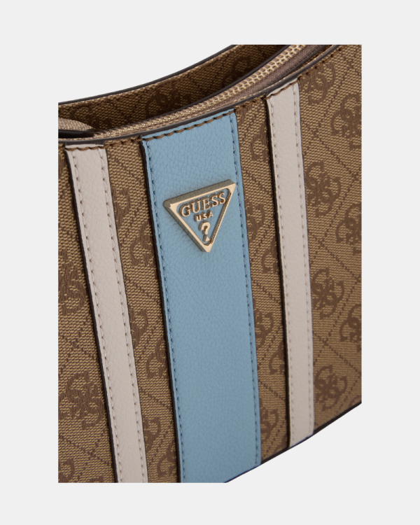 Bolsas Mulher GUESS Castanho NOELLE II TOP HWBS96 72180