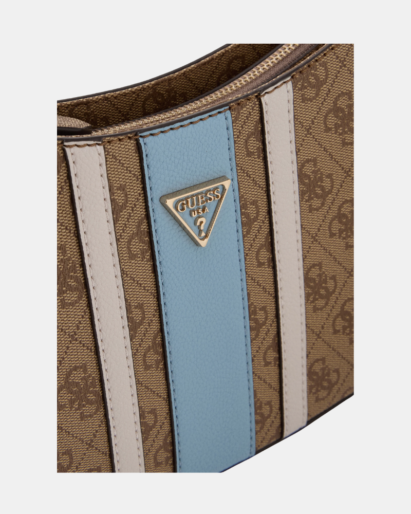 Bolsas Mulher GUESS Castanho NOELLE II TOP HWBS96 72180
