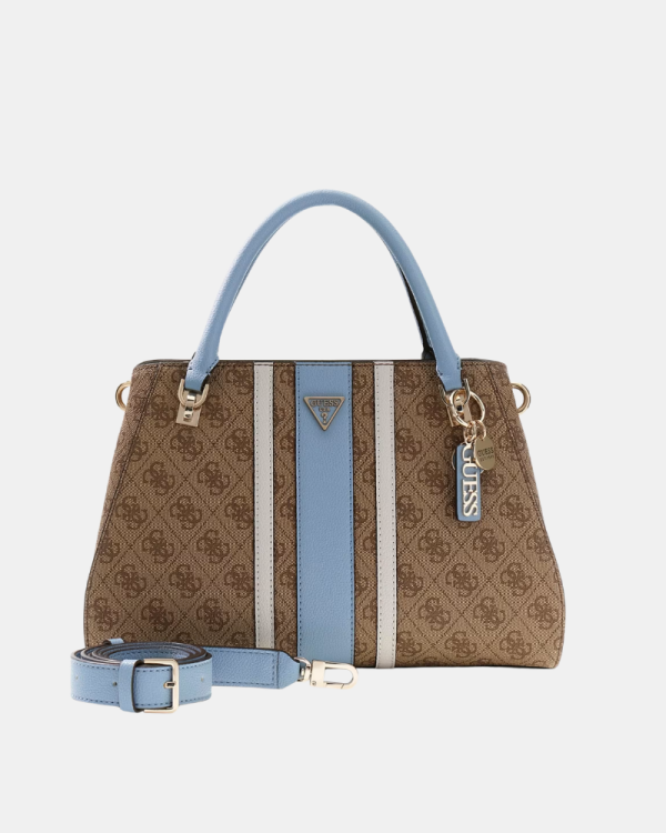 Bolsos Mujer GUESS Marrón NOELLE II HWBS96 72070