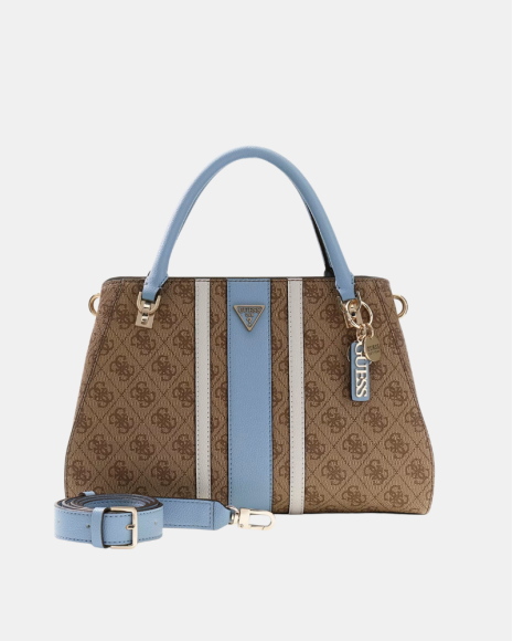 Bolsos Mujer GUESS Marrón NOELLE II HWBS96 72070