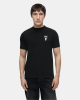Camisetas Manga corta Hombre Karl Lagerfeld Negro 755048 563235