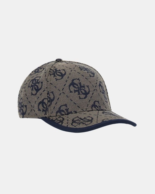 Gorros y gorras Hombre GUESS Azul BOSTON AM9658 POL01