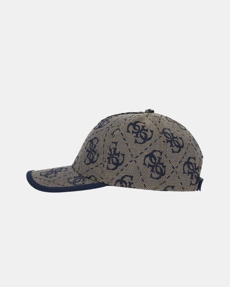 Gorros y gorras Hombre GUESS Azul BOSTON AM9658 POL01