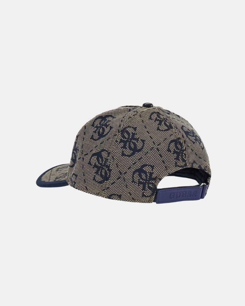 Gorros y gorras Hombre GUESS Azul BOSTON AM9658 POL01
