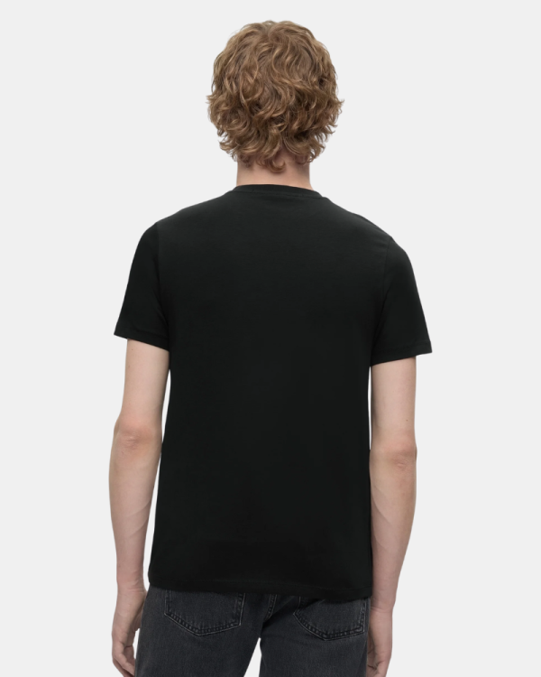 Camisetas Manga corta Hombre Karl Lagerfeld Negro 755781 563235