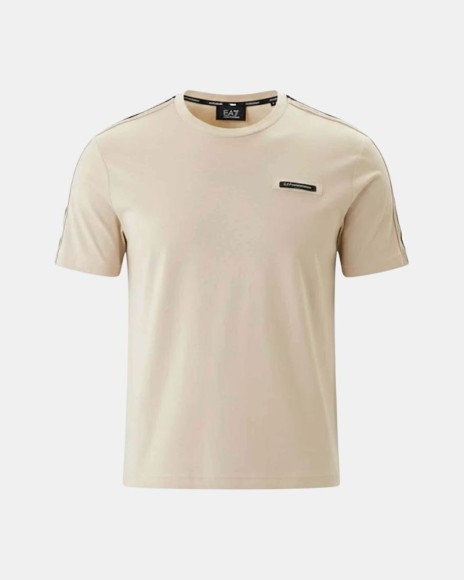 Camisetas Manga corta Hombre EA7 Blanco 7M001476 AF10375