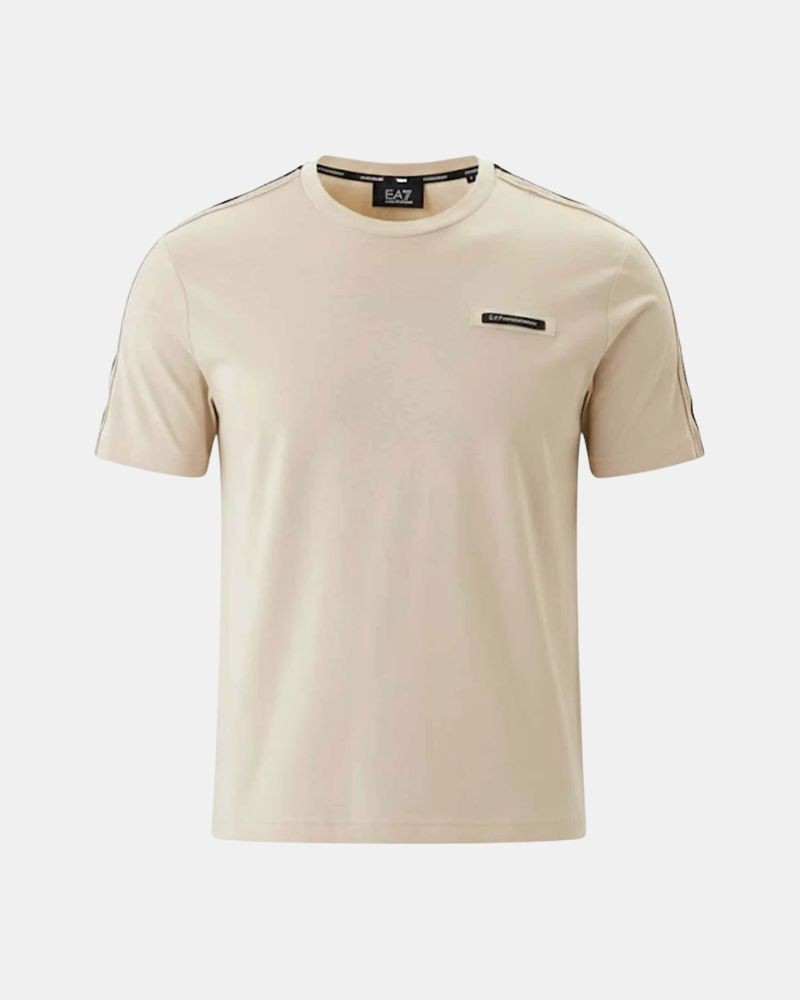 Camisetas Manga corta Hombre EA7 Blanco 7M001476 AF10375