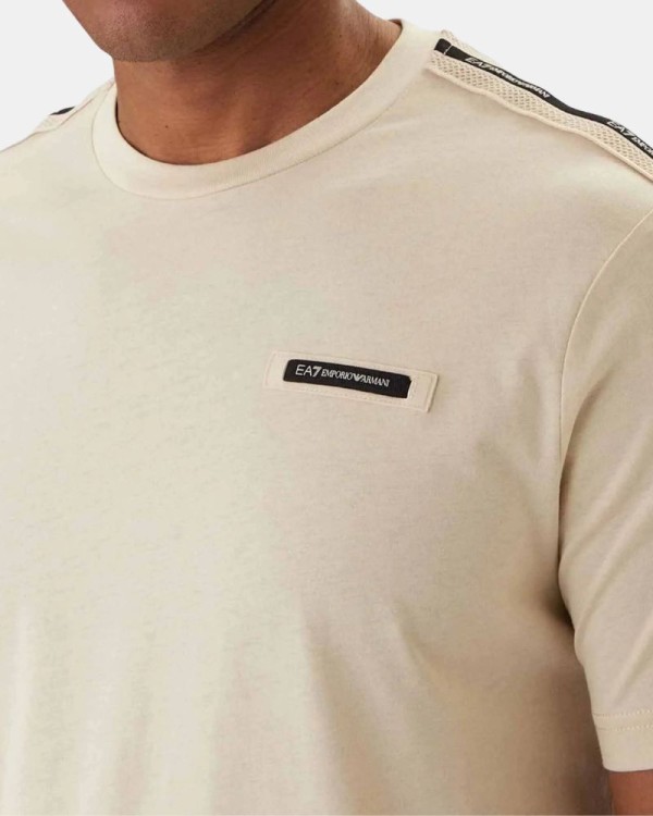 Camisetas Manga corta Hombre EA7 Blanco 7M001476 AF10375