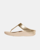 Sandalias De dedo Chancletas Mujer FITFLOP Oro IK5 675 FINO