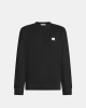Sudaderas Sin capucha Hombre CALVIN KLEIN Negro LV04RG268GUB1