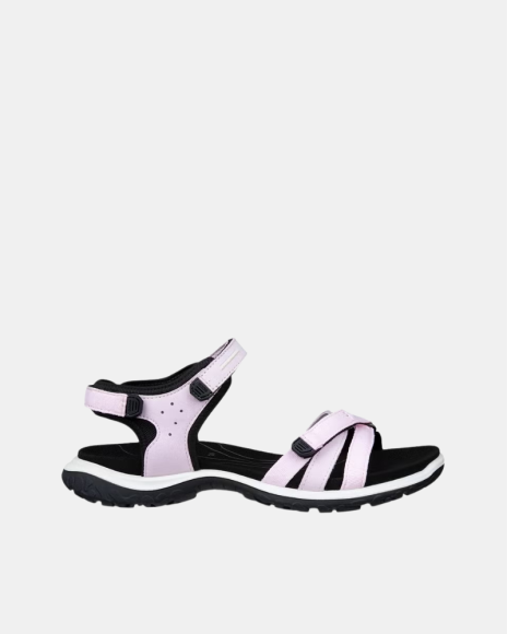 Sandalias Fascitis plantar Mujer ECCO Nude 853303