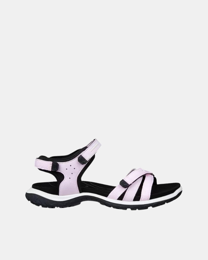 Sandalias Fascitis plantar Mujer ECCO Nude 853303