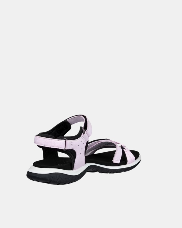Sandalias Fascitis plantar Mujer ECCO Nude 853303