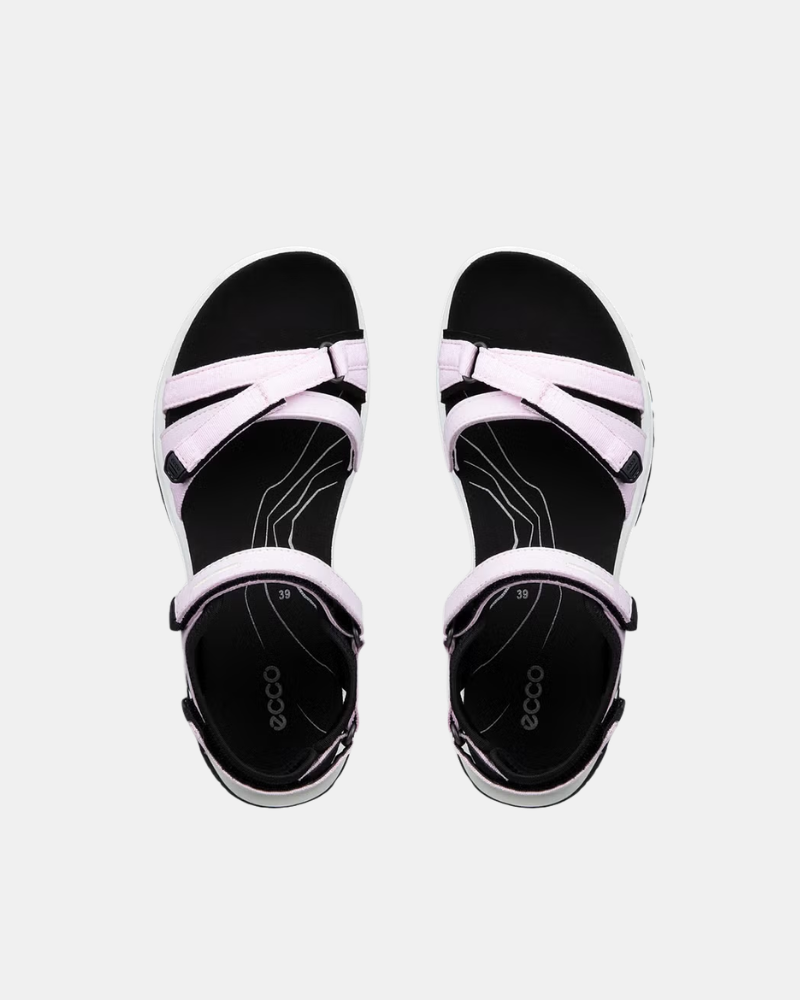Sandalias Fascitis plantar Mujer ECCO Nude 853303