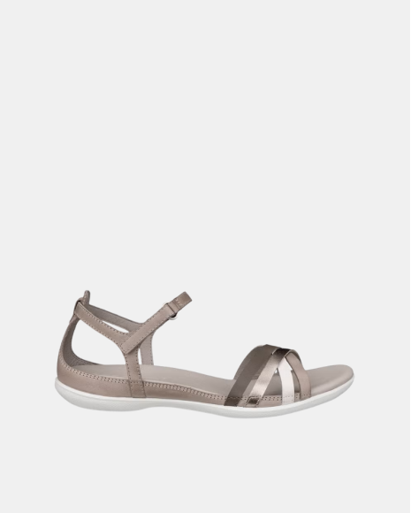 Sandalias Fascitis plantar Mujer ECCO Plata 244243