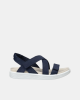 Sandalias Fascitis plantar Mujer ECCO Azul 238813