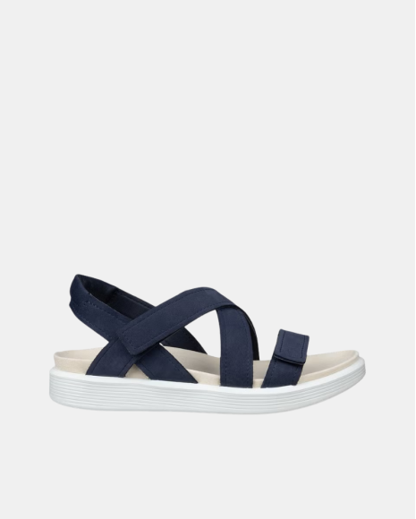 Sandalias Fascitis plantar Mujer ECCO Azul 238813