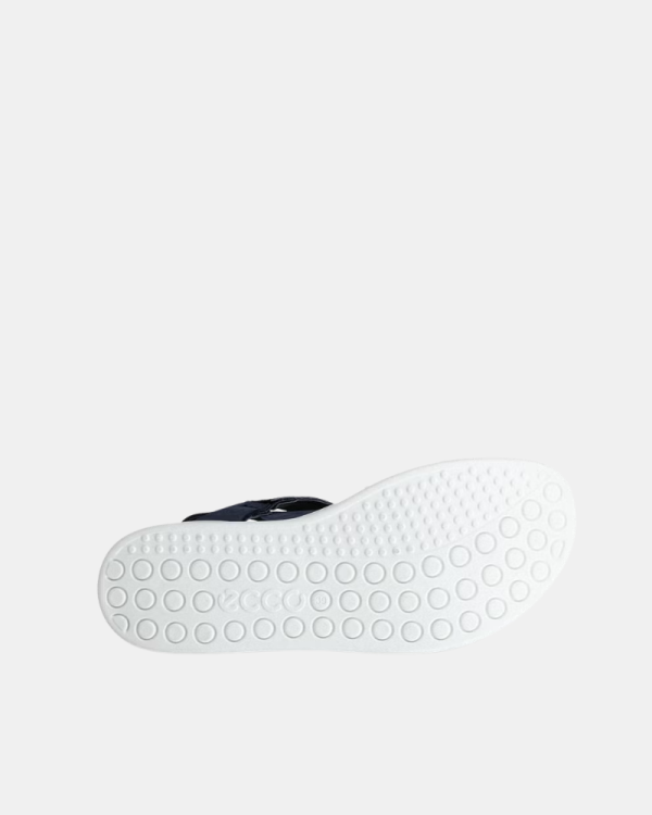 Sandalias Fascitis plantar Mujer ECCO Azul 238813