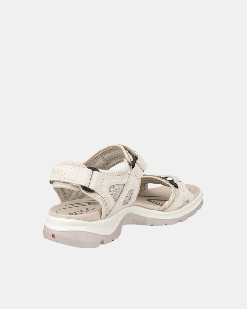 Sandalias Fascitis plantar Mujer ECCO Beige 069563