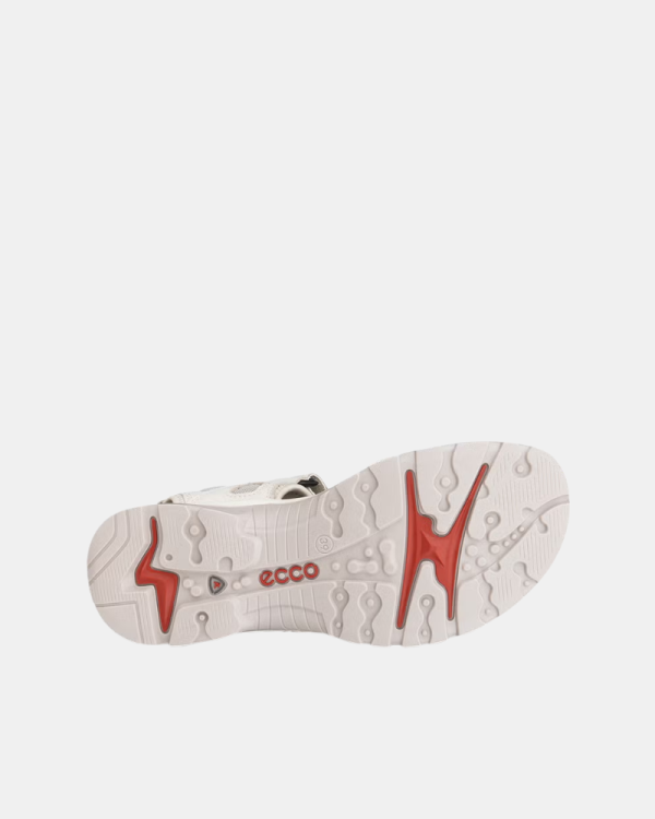 Sandalias Fascitis plantar Mujer ECCO Beige 069563