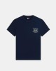 Camisetas Manga corta Hombre TOMMY HILFIGER Azul DM0DM23177C1G
