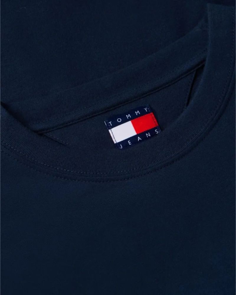 Camisetas Manga corta Hombre TOMMY HILFIGER Azul DM0DM23177C1G