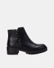 Botines Bajos Mujer XTI Negro 36717