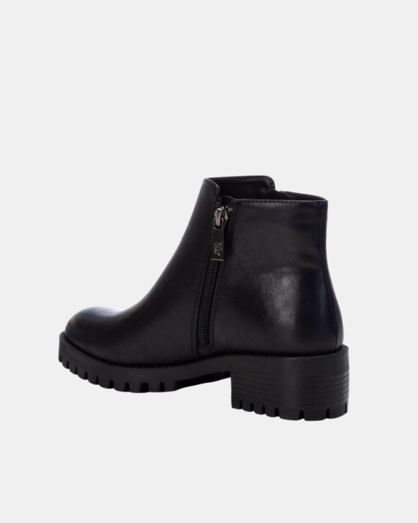 Botines Bajos Mujer XTI Negro 36717