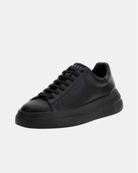 Zapatillas Bajas Hombre GUESS Blanco ELBA FMPVIB SUE12