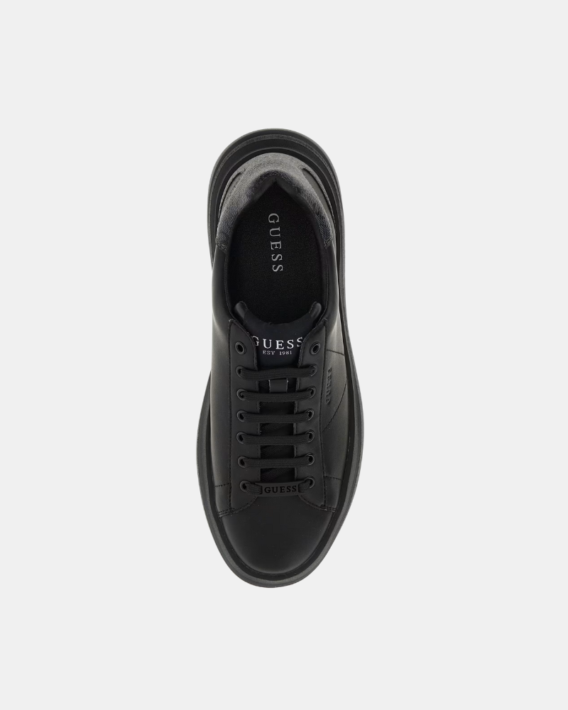 Zapatillas Bajas Hombre GUESS Blanco ELBA FMPVIB SUE12