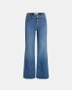 Pantalones Vaqueros Largos Mujer JACK AND JONES Azul 12292113 ROME