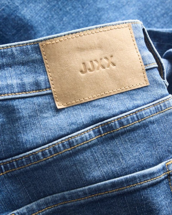 Pantalones Vaqueros Largos Mujer JACK AND JONES Azul 12292113 ROME