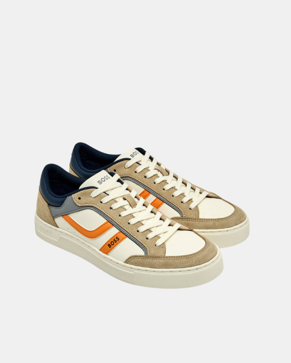 Zapatillas Bajas Hombre  Beige 50562799 RHYS TENN PUMI