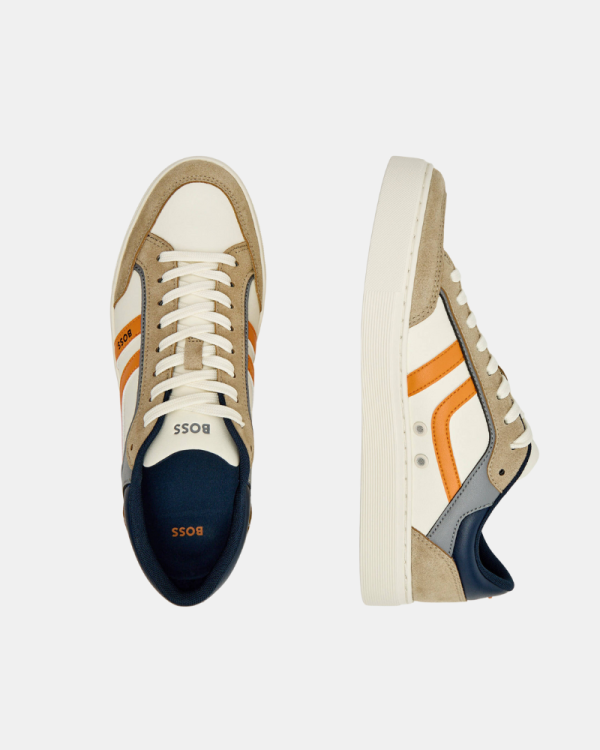 Zapatillas Bajas Hombre  Beige 50562799 RHYS TENN PUMI